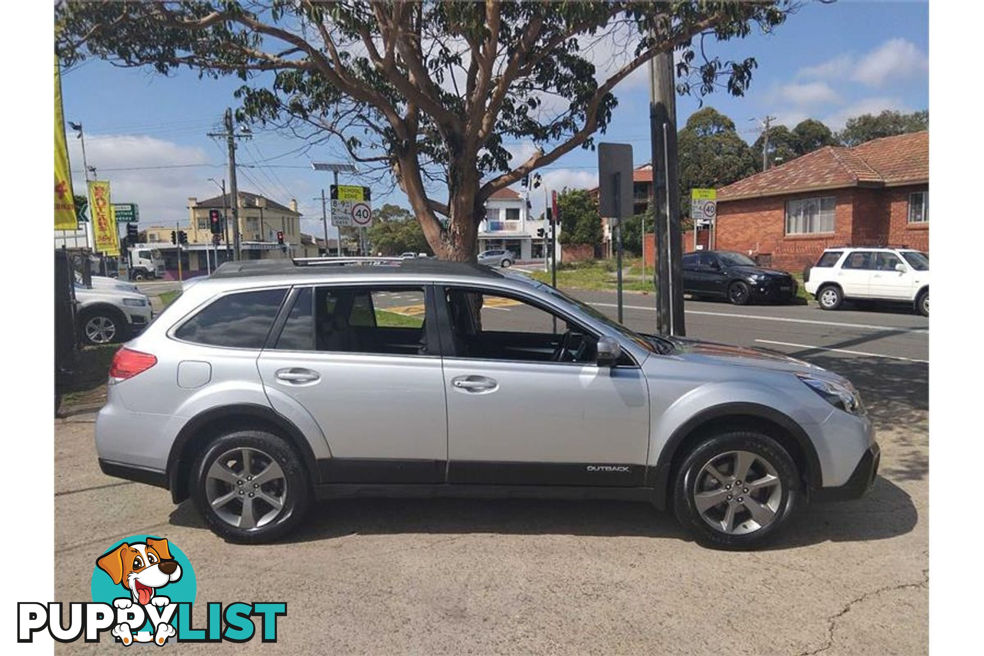 2013 SUBARU OUTBACK 2.5I PREMIUM 4GEN WAGON