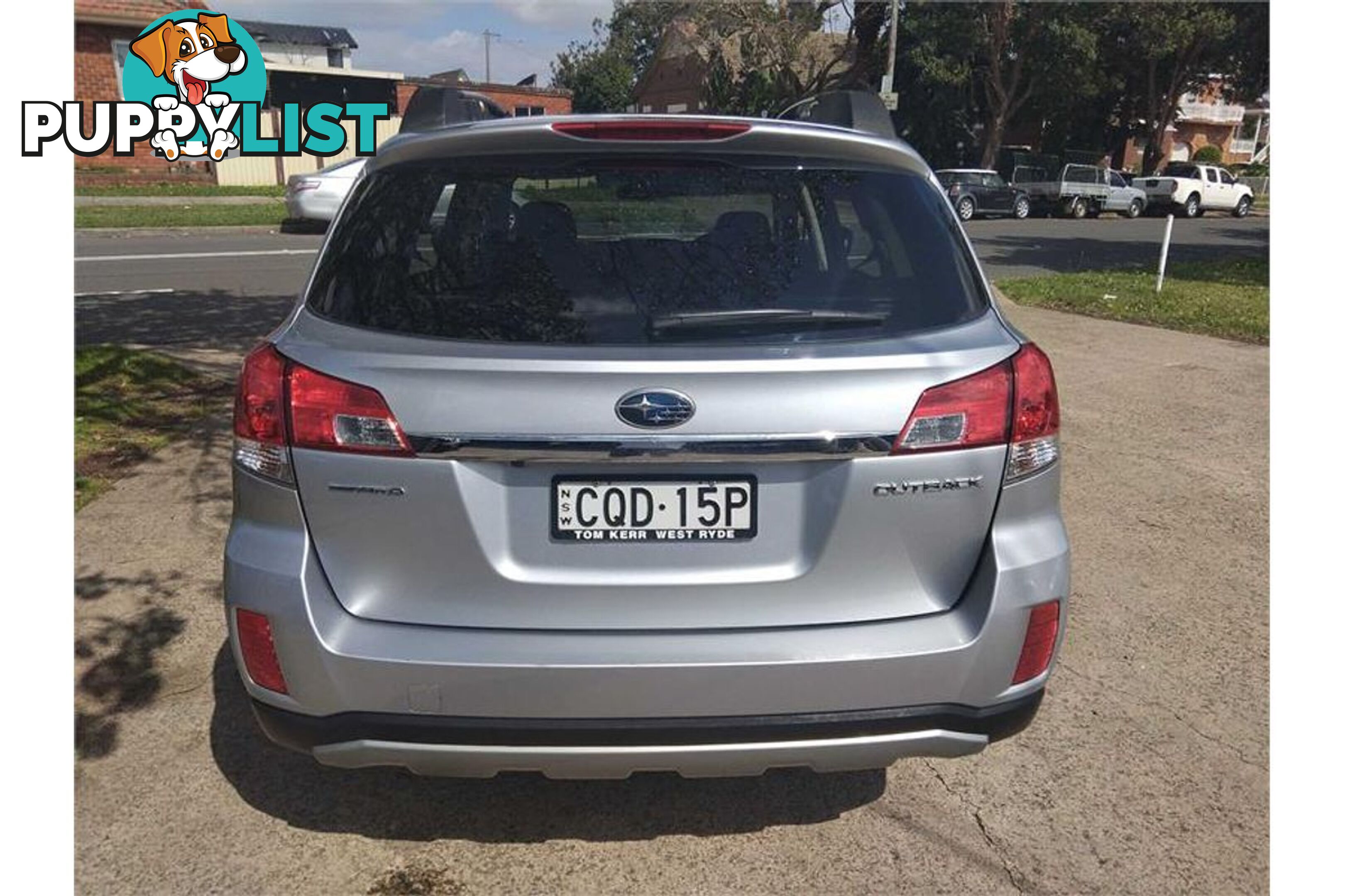 2013 SUBARU OUTBACK 2.5I PREMIUM 4GEN WAGON