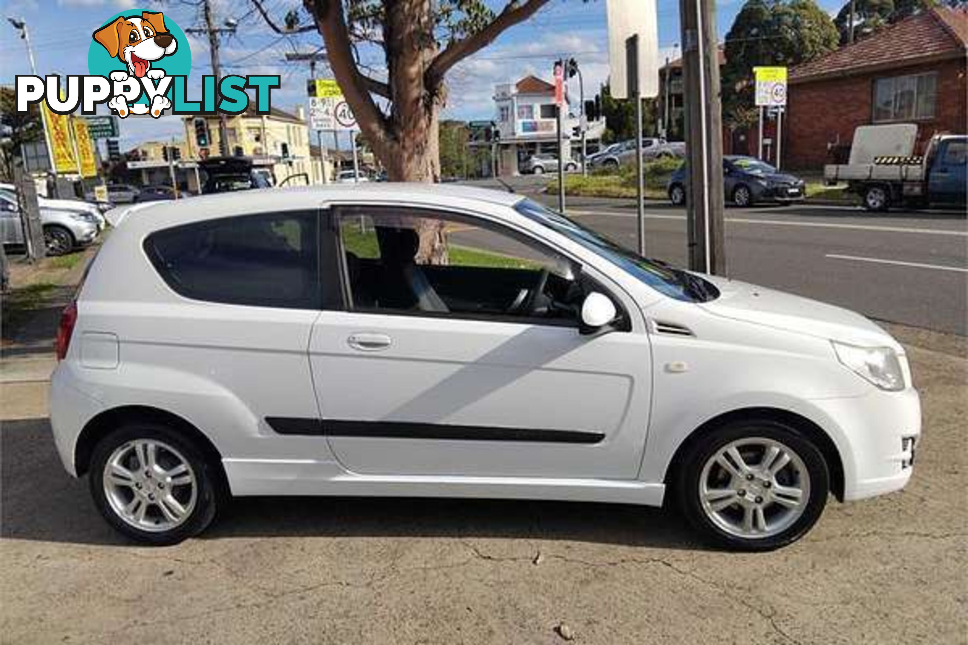 2010 HOLDEN BARINA  TK HATCHBACK