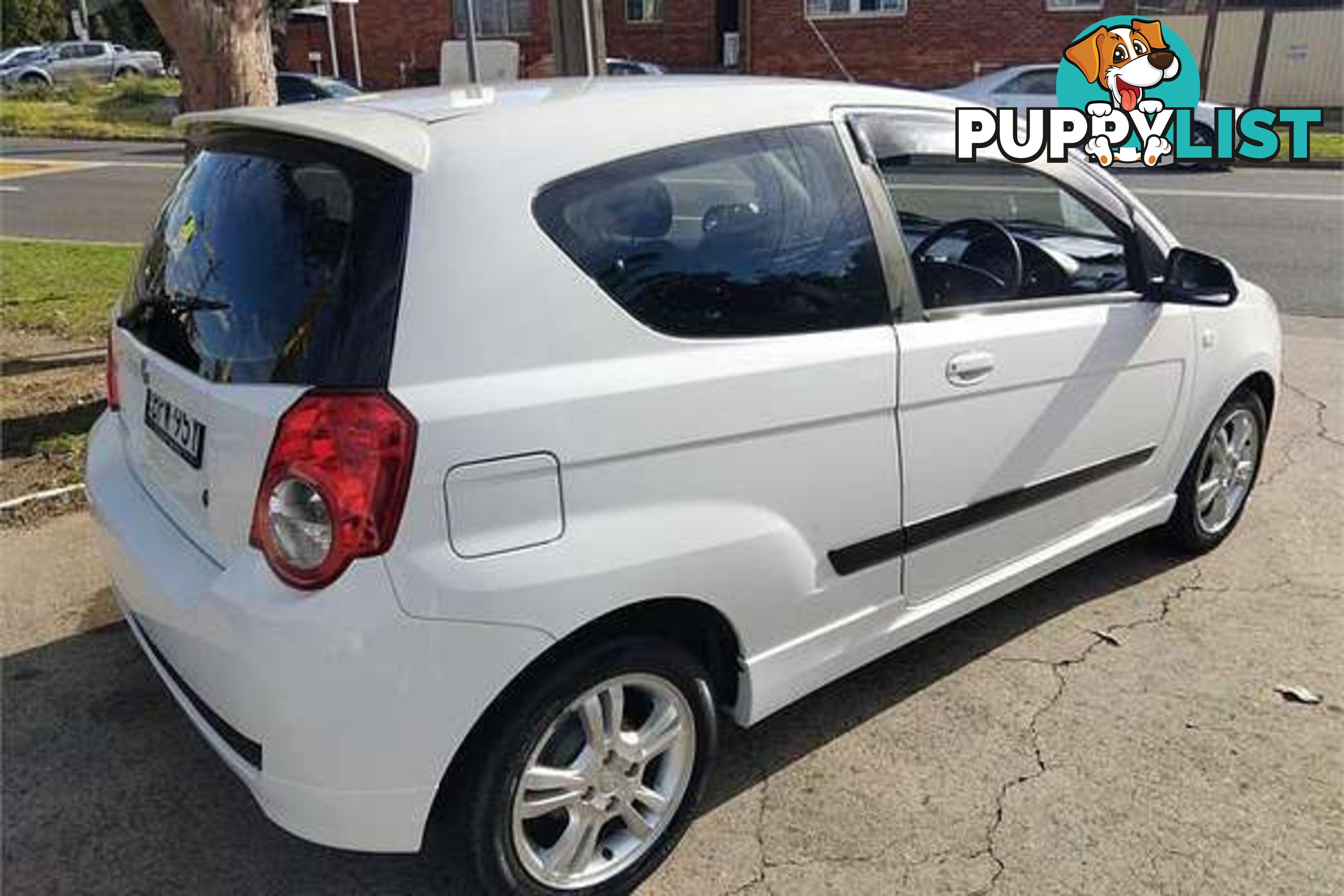 2010 HOLDEN BARINA  TK HATCHBACK