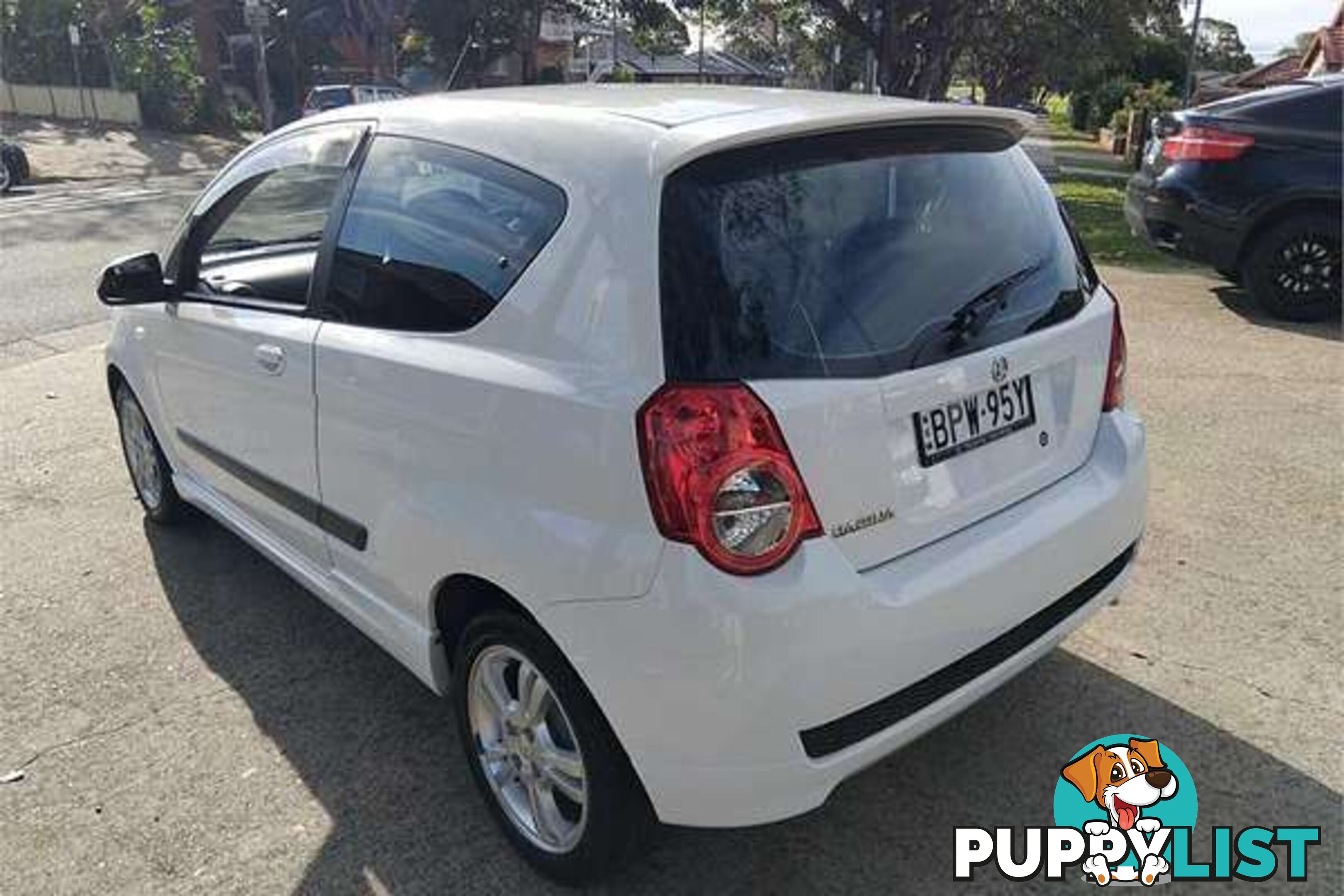 2010 HOLDEN BARINA  TK HATCHBACK