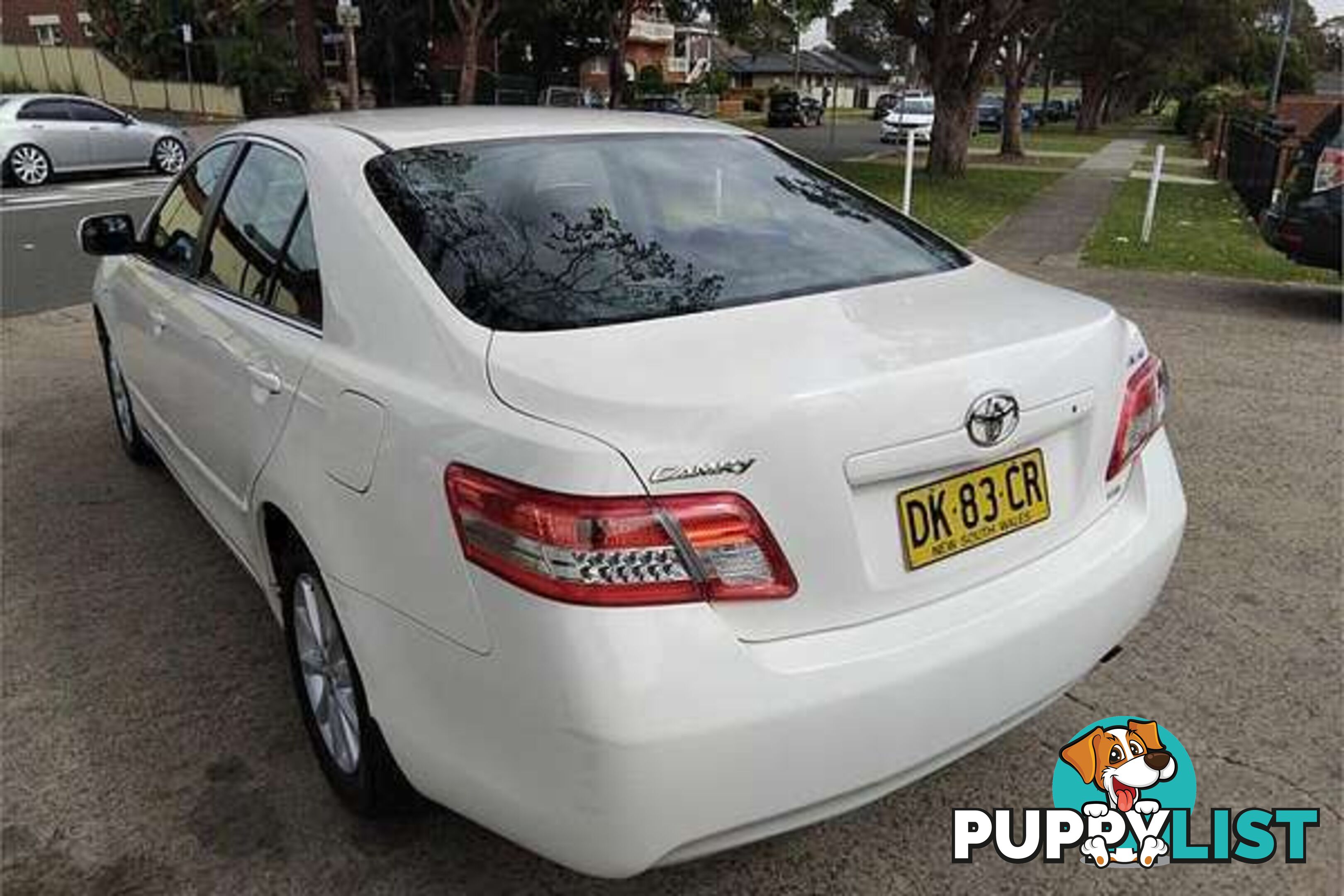 2011 TOYOTA CAMRY ALTISE ACV40R SEDAN