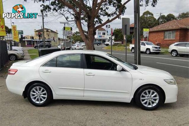 2011 TOYOTA CAMRY ALTISE ACV40R SEDAN