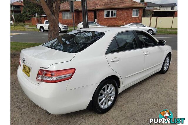 2011 TOYOTA CAMRY ALTISE ACV40R SEDAN