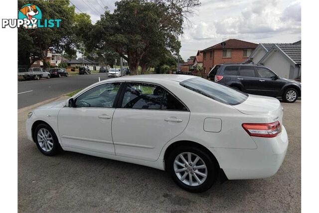 2011 TOYOTA CAMRY ALTISE ACV40R SEDAN