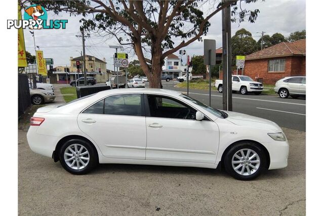 2011 TOYOTA CAMRY ALTISE ACV40R SEDAN