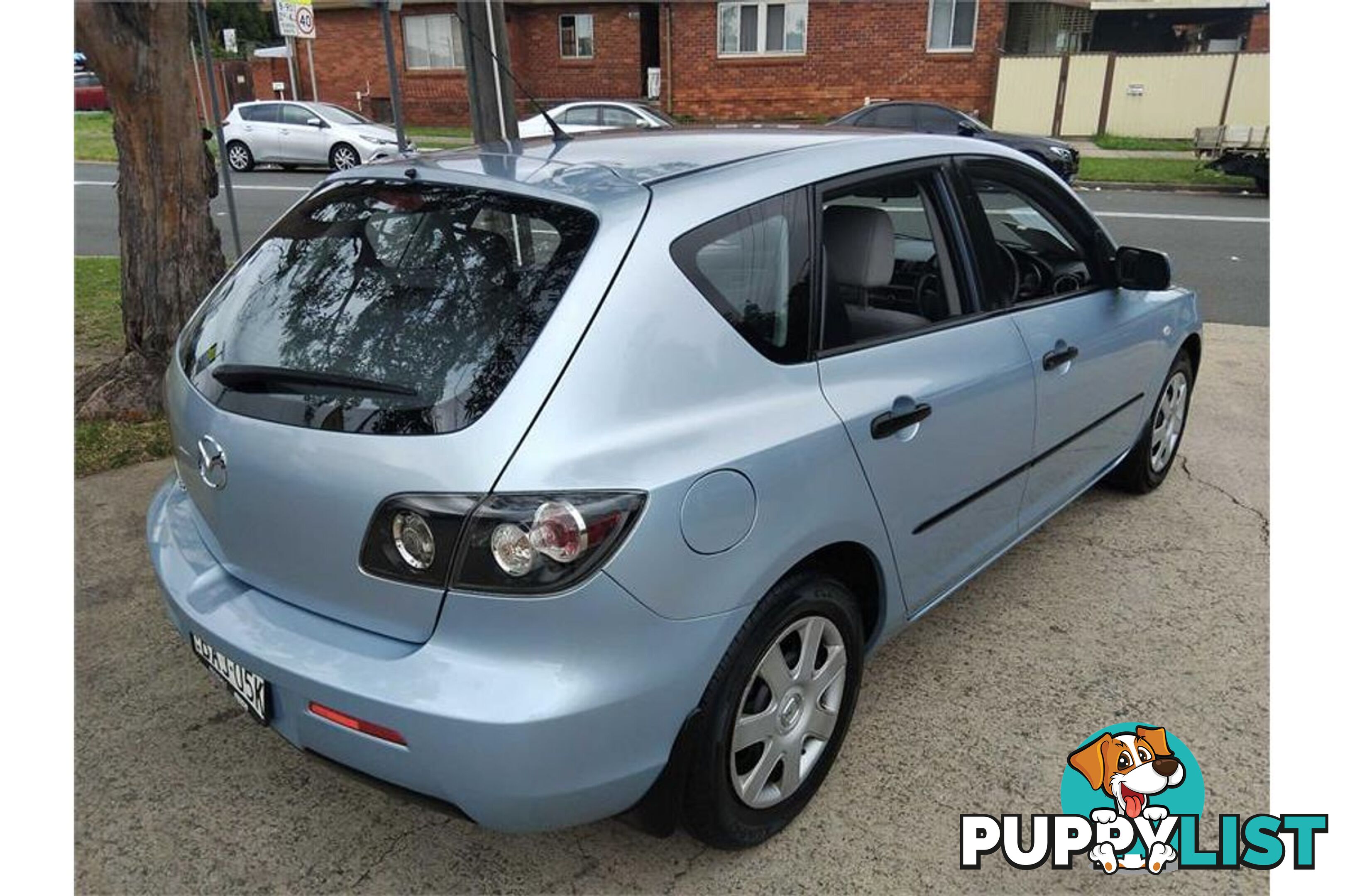 2006 MAZDA 3 NEO BK SERIES 2 HATCHBACK