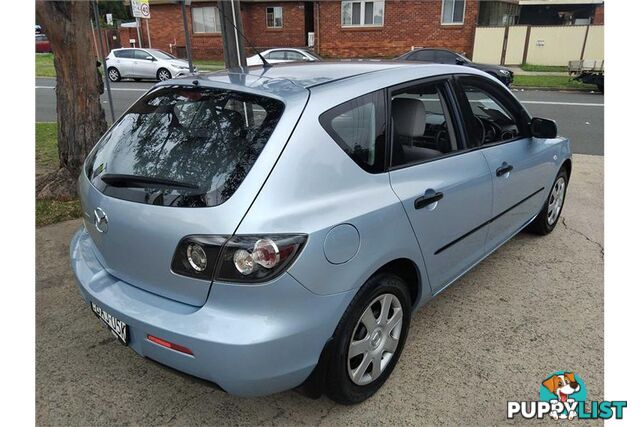 2006 MAZDA 3 NEO BK SERIES 2 HATCHBACK