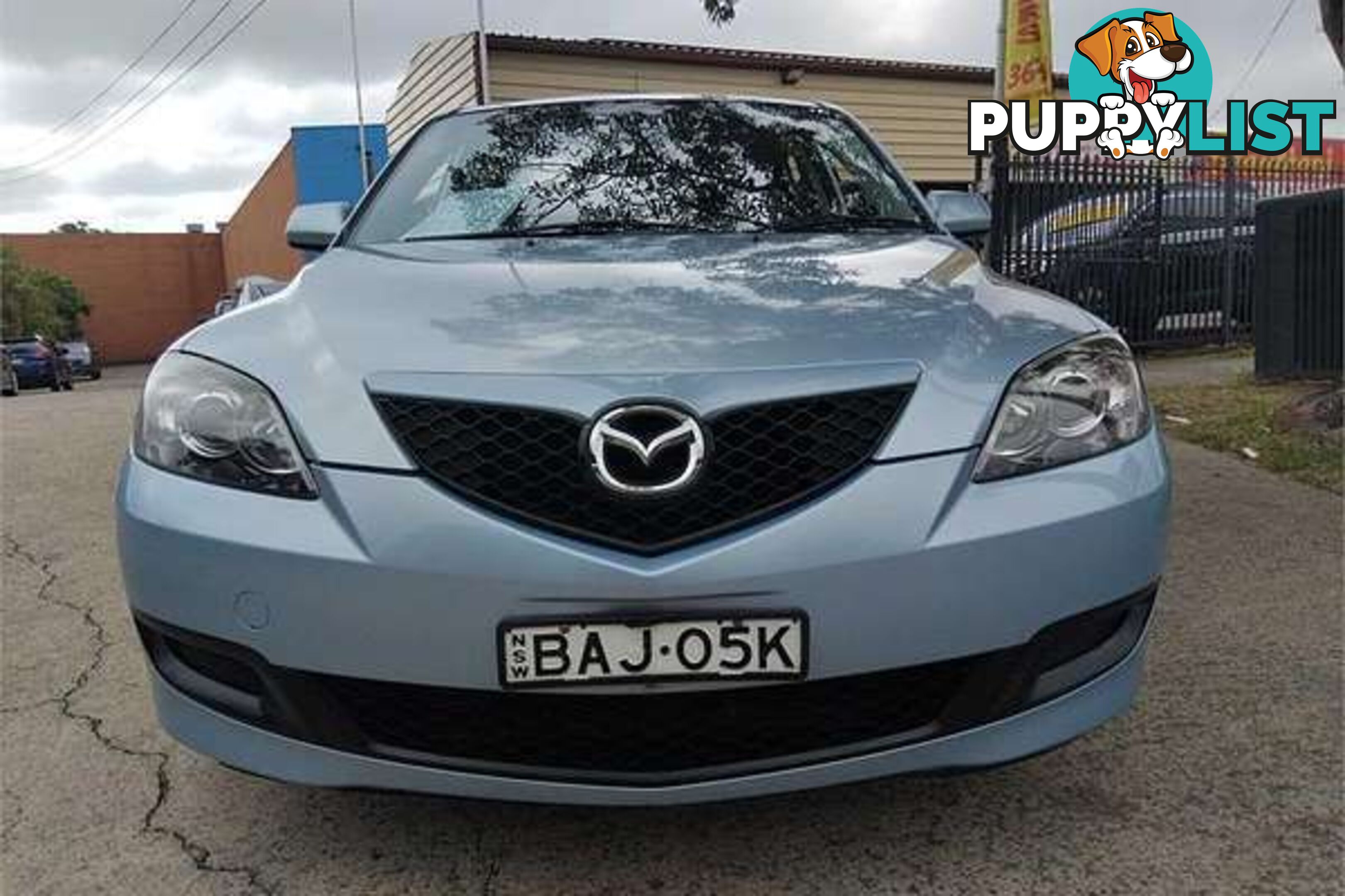 2006 MAZDA 3 NEO BK SERIES 2 HATCHBACK