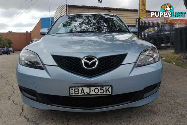 2006 MAZDA 3 NEO BK SERIES 2 HATCHBACK