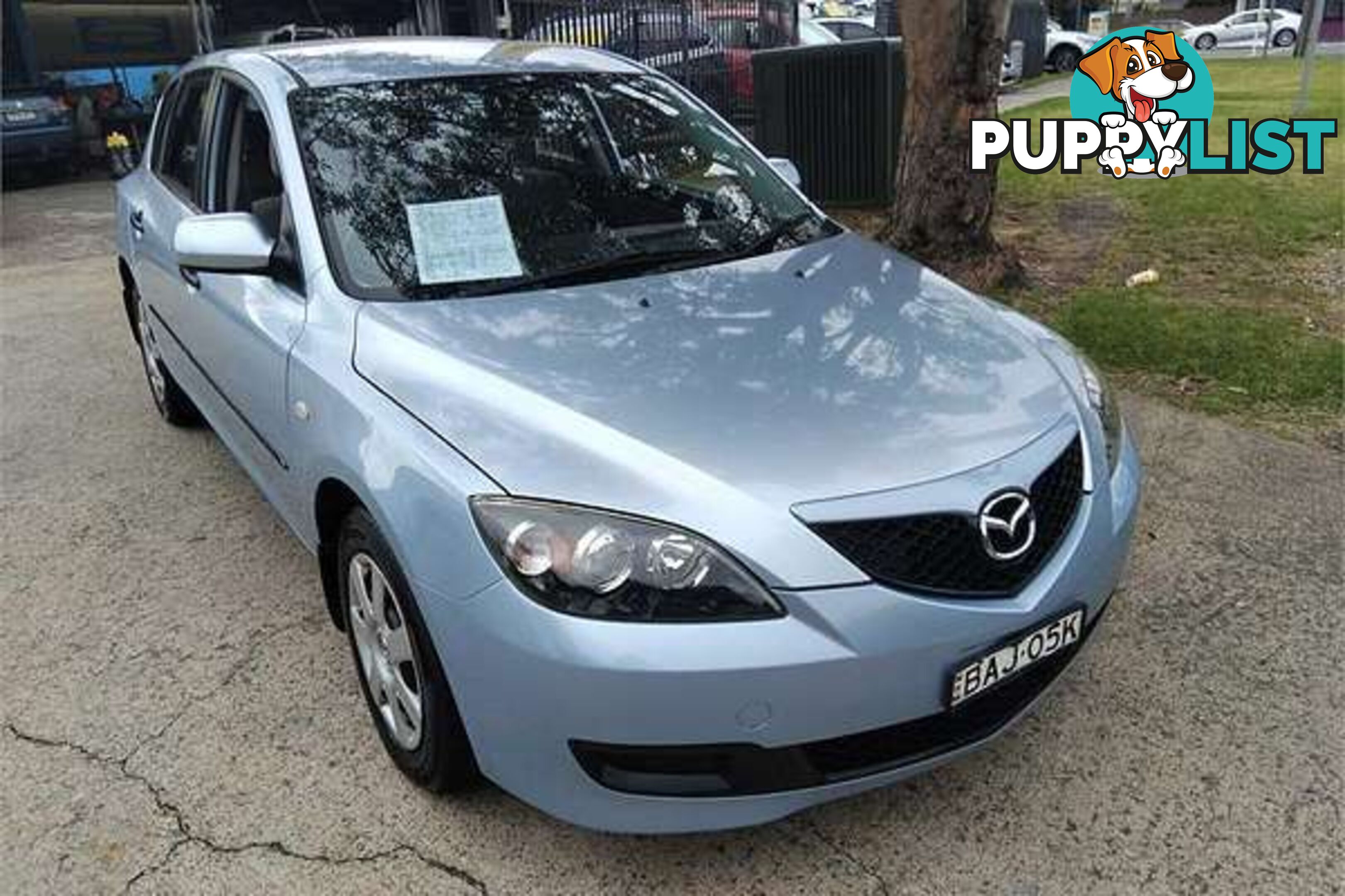 2006 MAZDA 3 NEO BK SERIES 2 HATCHBACK