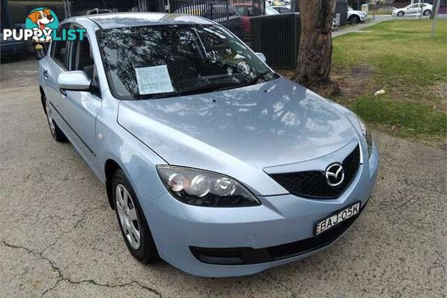 2006 MAZDA 3 NEO BK SERIES 2 HATCHBACK