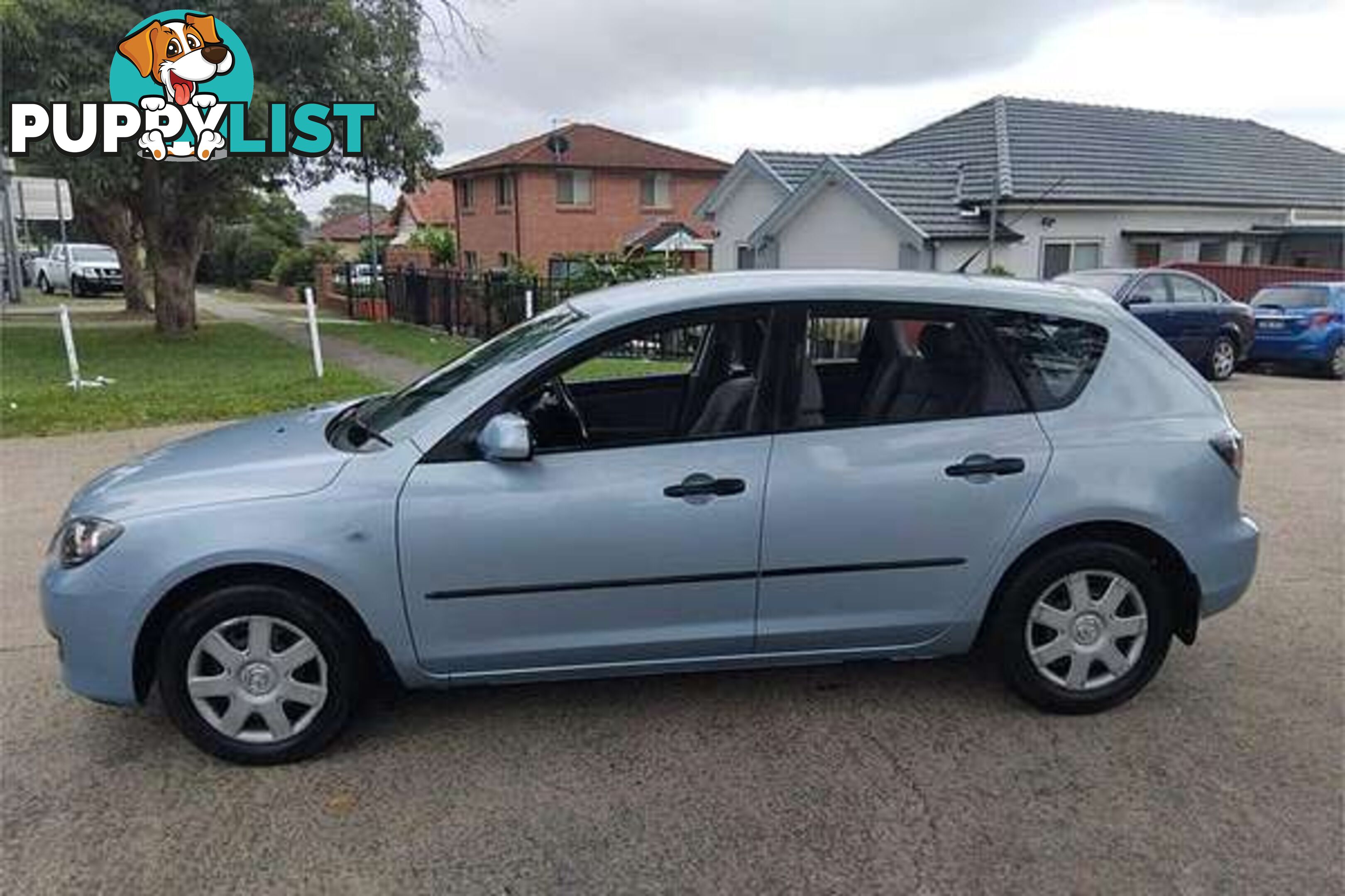 2006 MAZDA 3 NEO BK SERIES 2 HATCHBACK