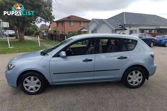 2006 MAZDA 3 NEO BK SERIES 2 HATCHBACK