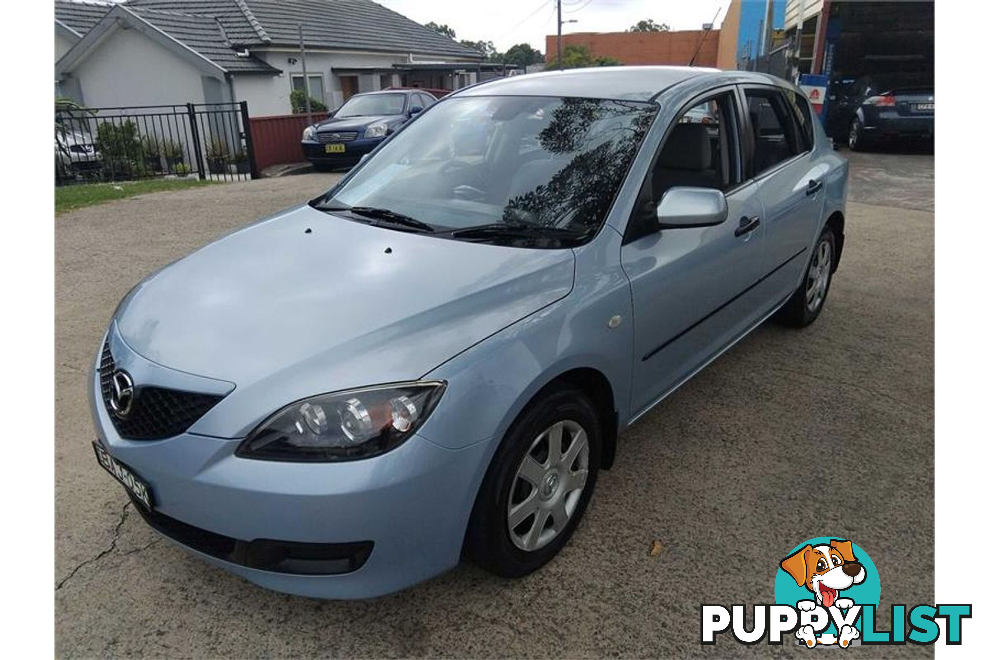 2006 MAZDA 3 NEO BK SERIES 2 HATCHBACK