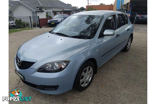 2006 MAZDA 3 NEO BK SERIES 2 HATCHBACK