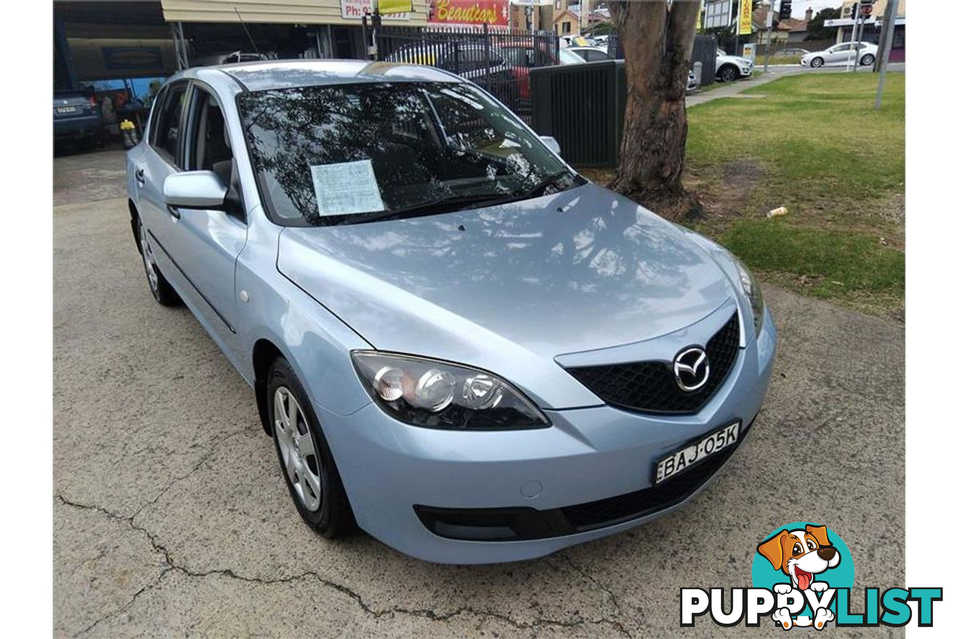 2006 MAZDA 3 NEO BK SERIES 2 HATCHBACK