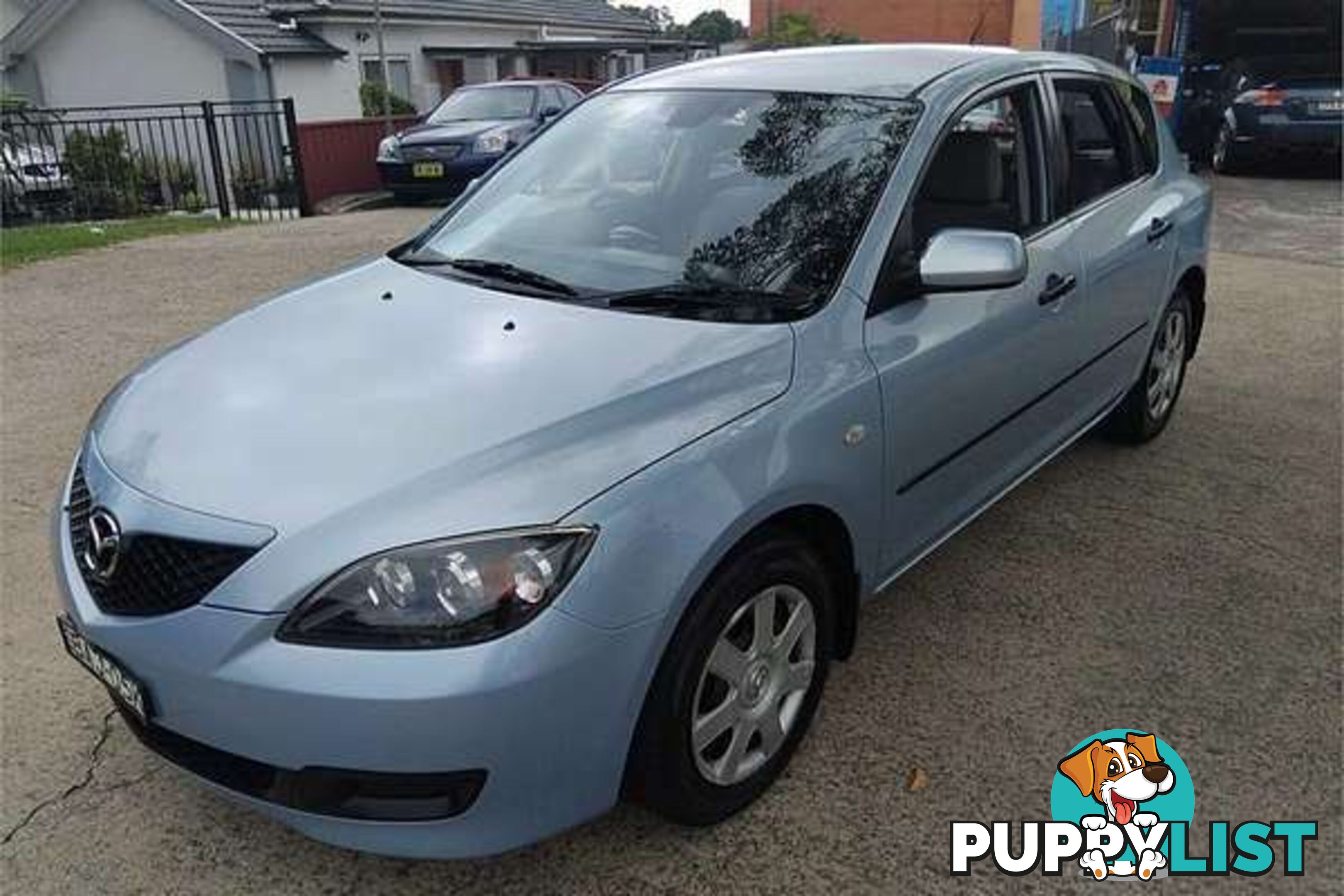 2006 MAZDA 3 NEO BK SERIES 2 HATCHBACK