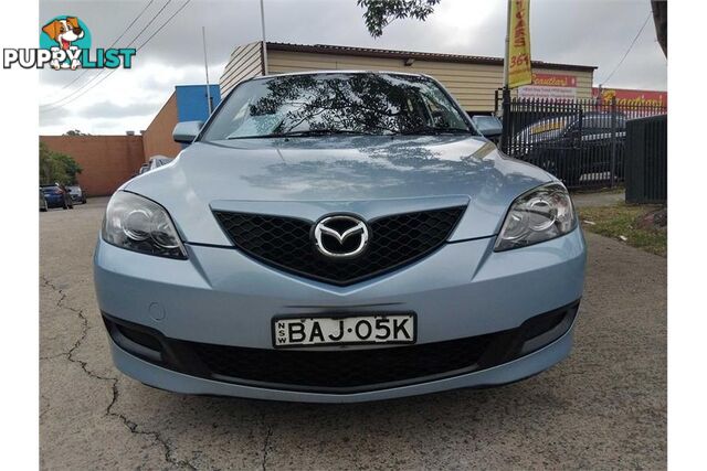 2006 MAZDA 3 NEO BK SERIES 2 HATCHBACK