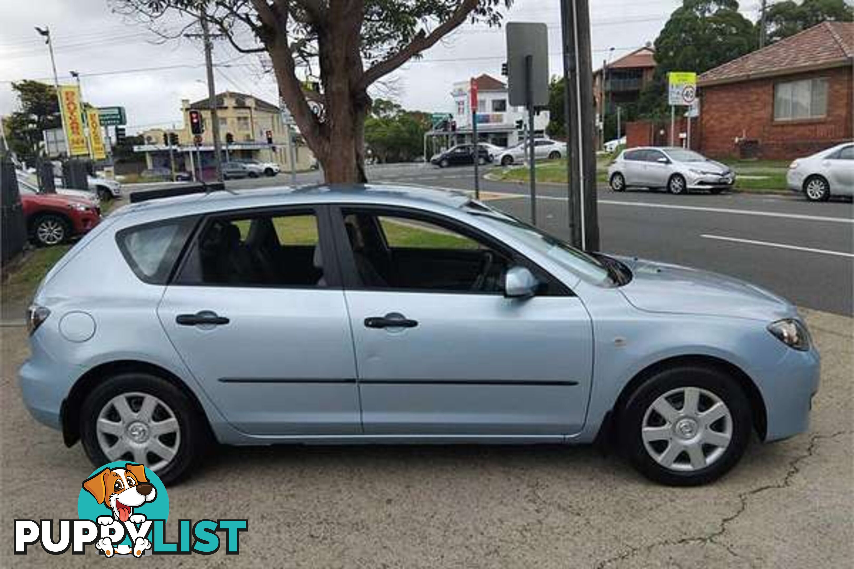 2006 MAZDA 3 NEO BK SERIES 2 HATCHBACK