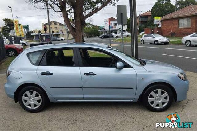 2006 MAZDA 3 NEO BK SERIES 2 HATCHBACK