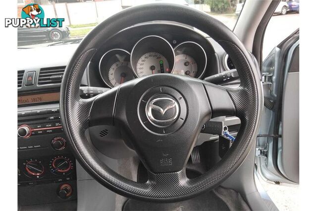 2006 MAZDA 3 NEO BK SERIES 2 HATCHBACK