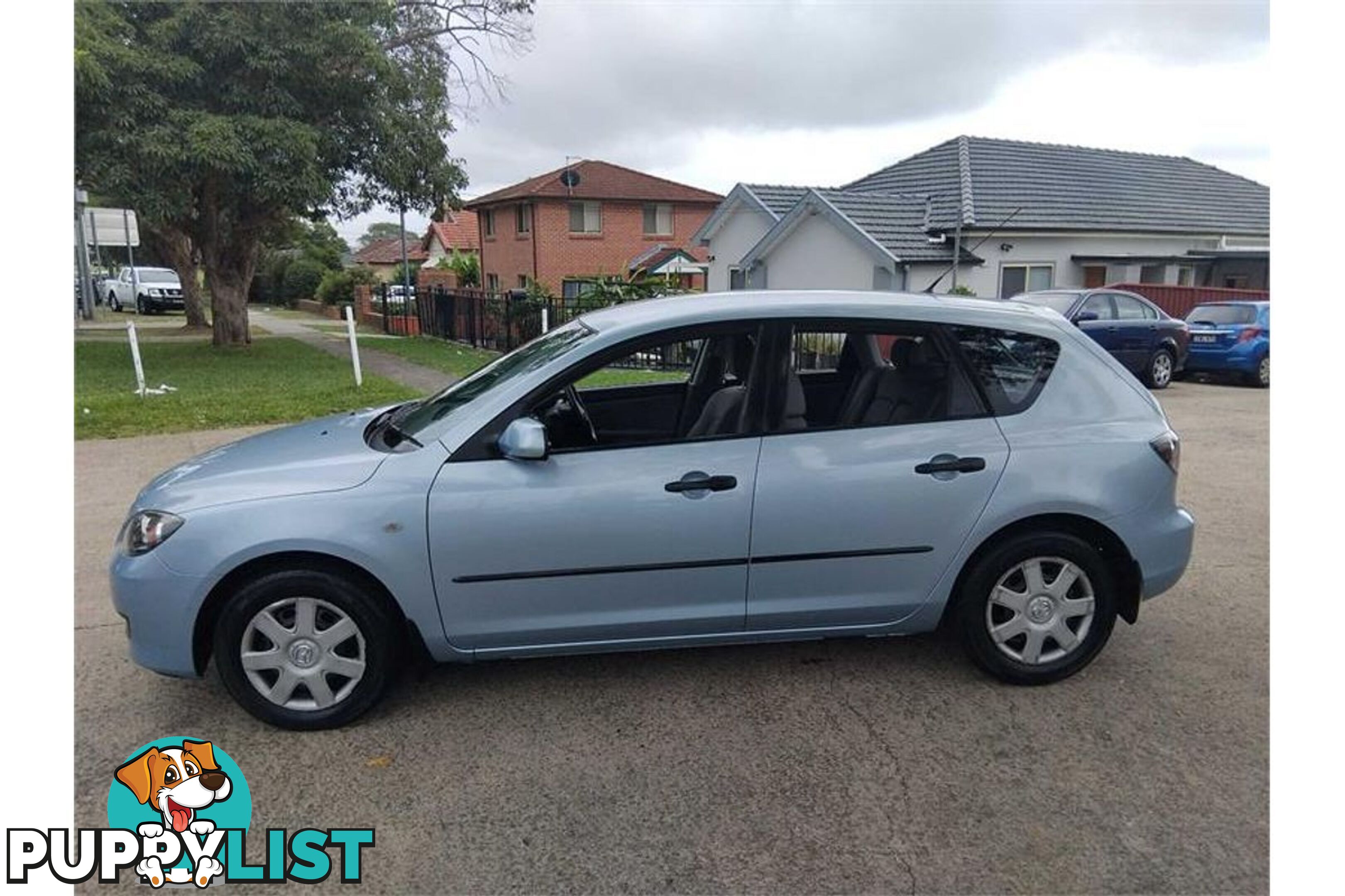 2006 MAZDA 3 NEO BK SERIES 2 HATCHBACK