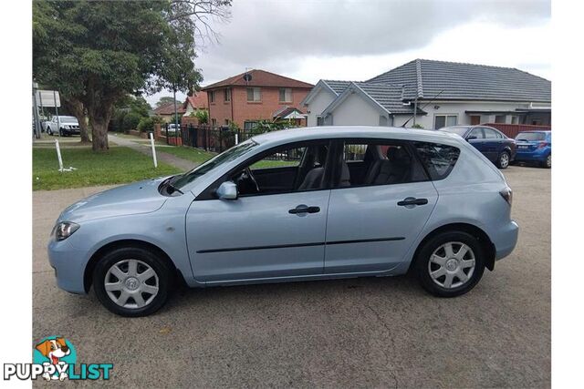 2006 MAZDA 3 NEO BK SERIES 2 HATCHBACK