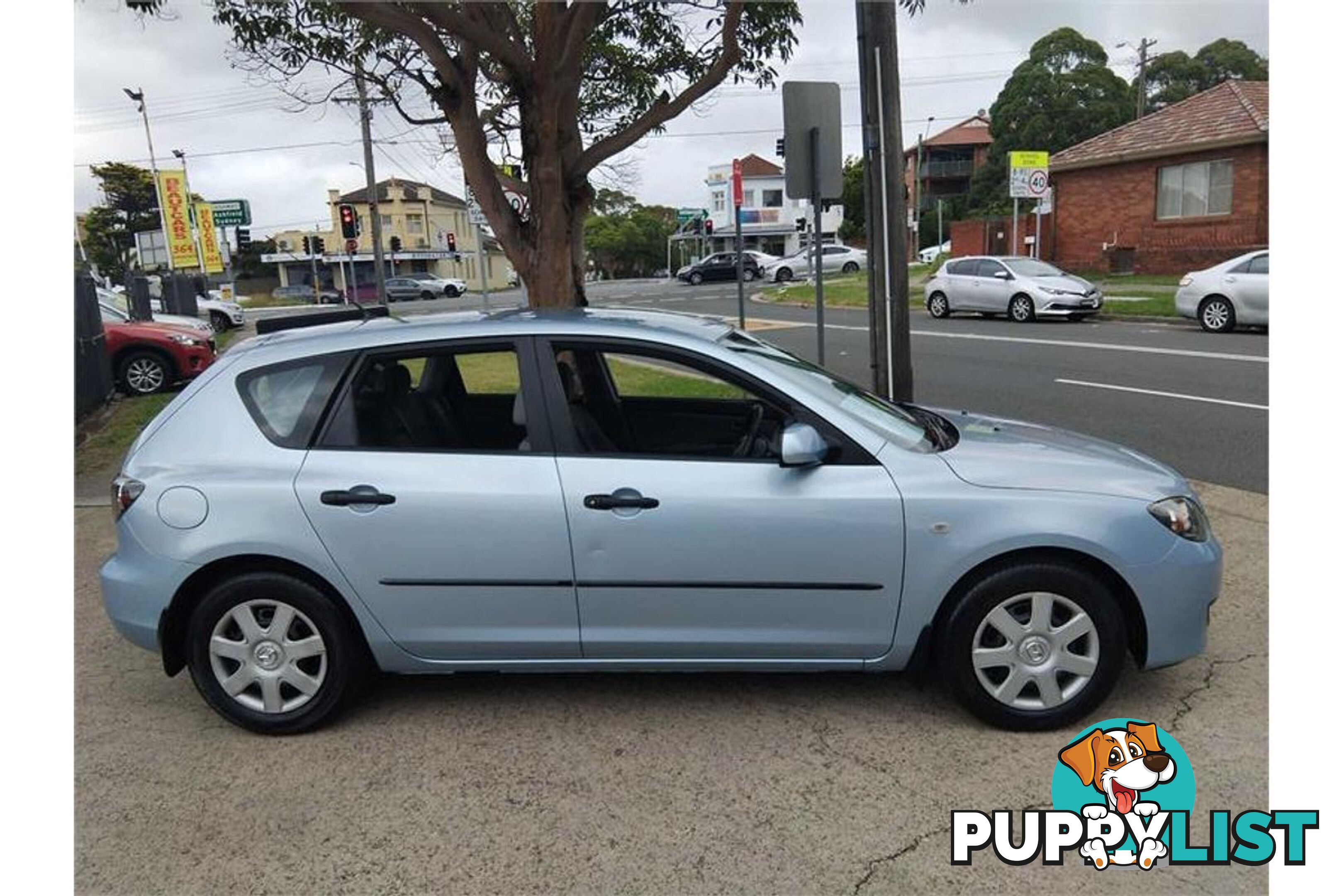 2006 MAZDA 3 NEO BK SERIES 2 HATCHBACK