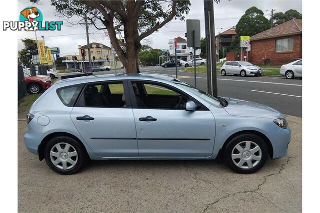 2006 MAZDA 3 NEO BK SERIES 2 HATCHBACK