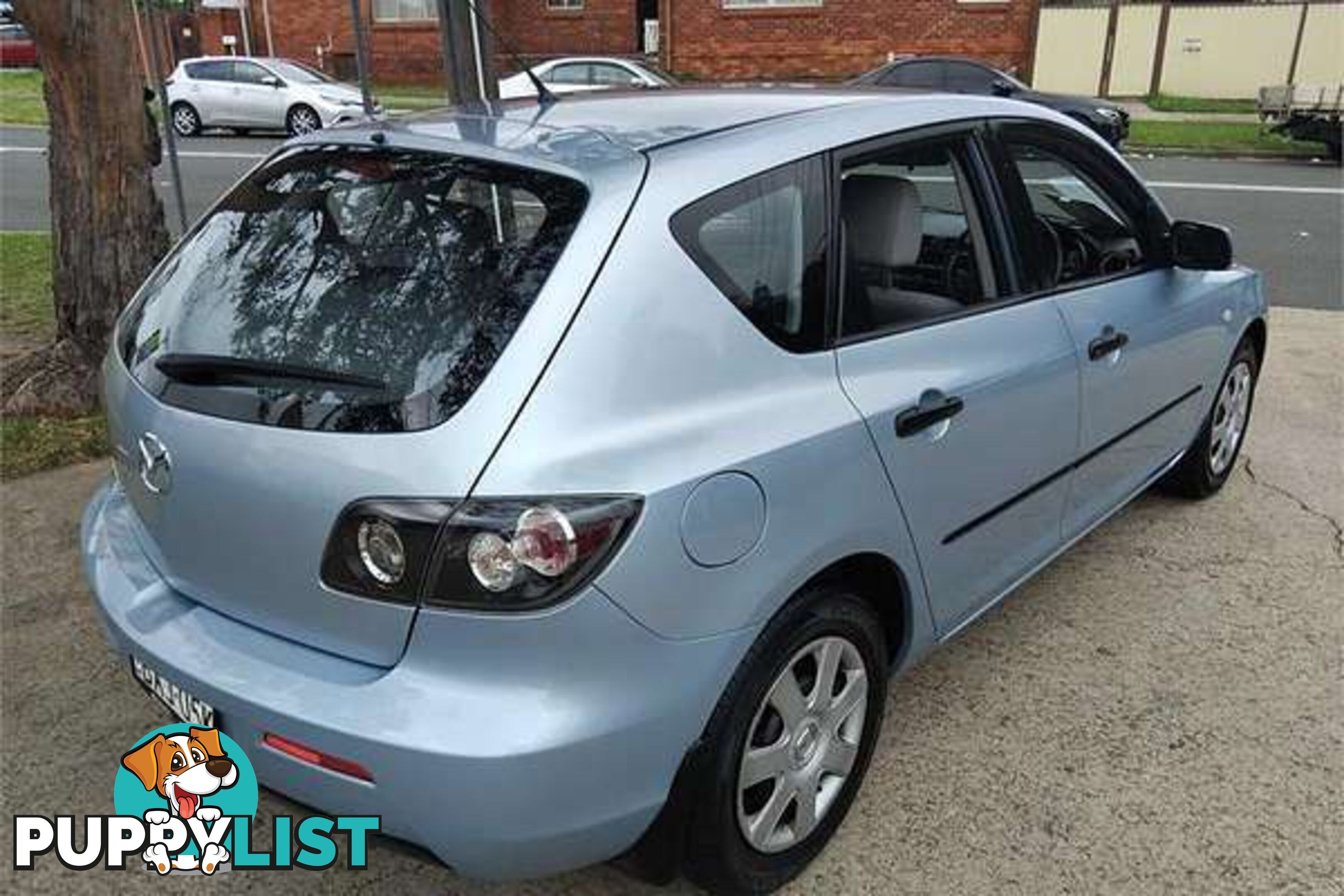 2006 MAZDA 3 NEO BK SERIES 2 HATCHBACK