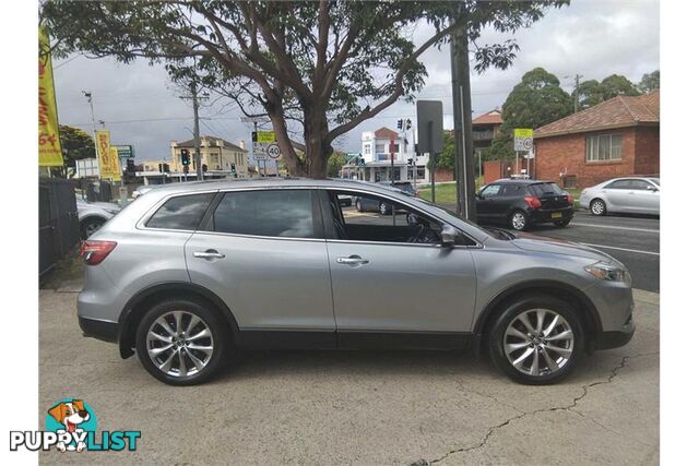 2015 MAZDA CX-9 LUXURY TB SERIES 5 WAGON