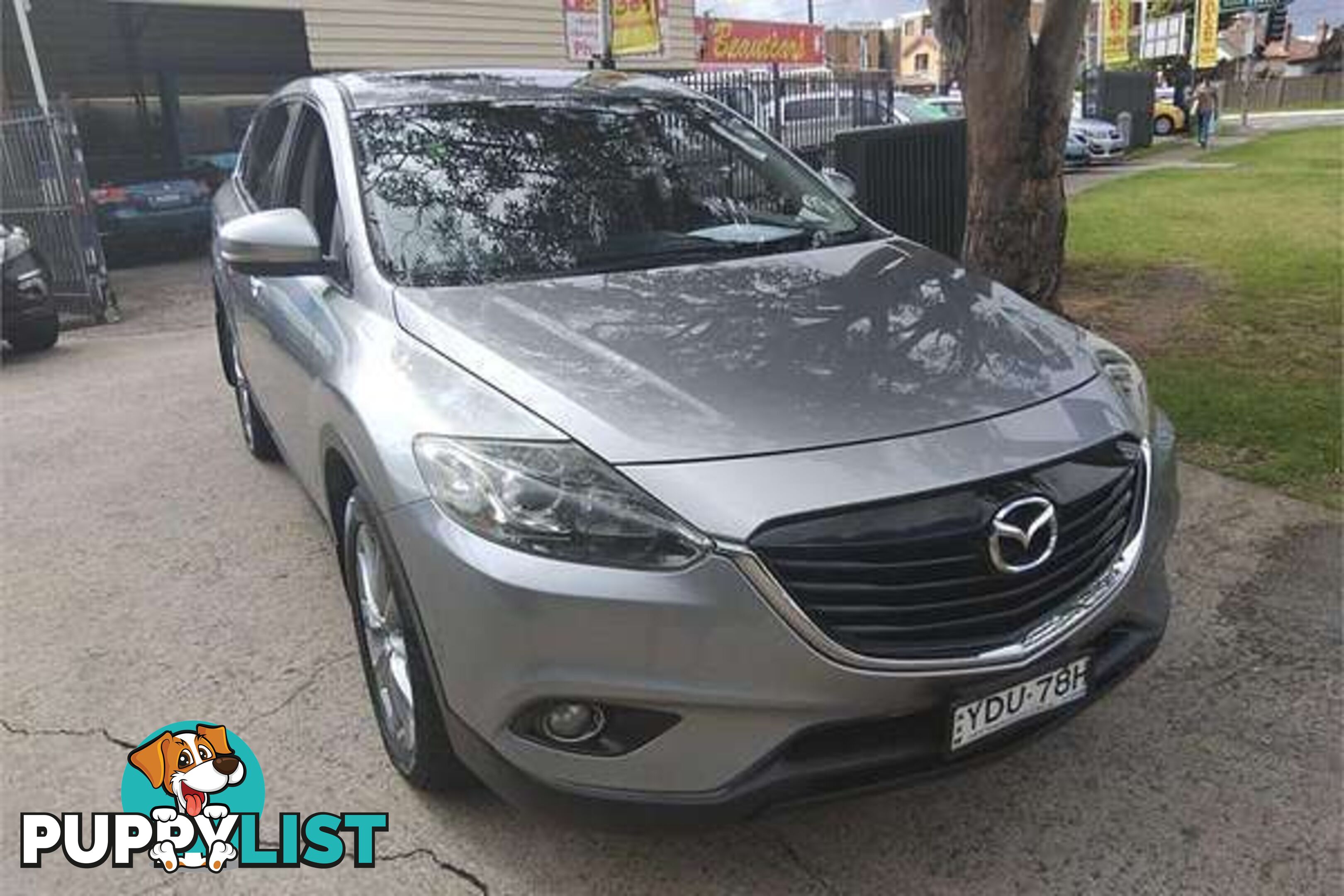 2015 MAZDA CX-9 LUXURY TB SERIES 5 WAGON