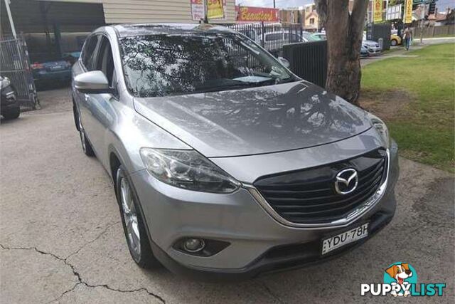 2015 MAZDA CX-9 LUXURY TB SERIES 5 WAGON