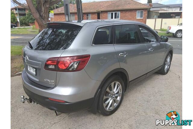 2015 MAZDA CX-9 LUXURY TB SERIES 5 WAGON