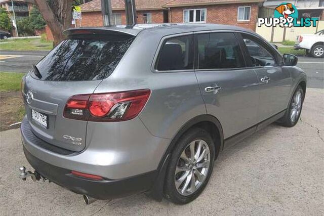 2015 MAZDA CX-9 LUXURY TB SERIES 5 WAGON