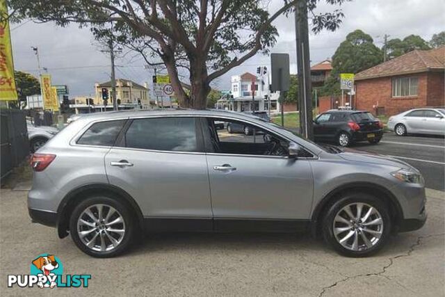 2015 MAZDA CX-9 LUXURY TB SERIES 5 WAGON