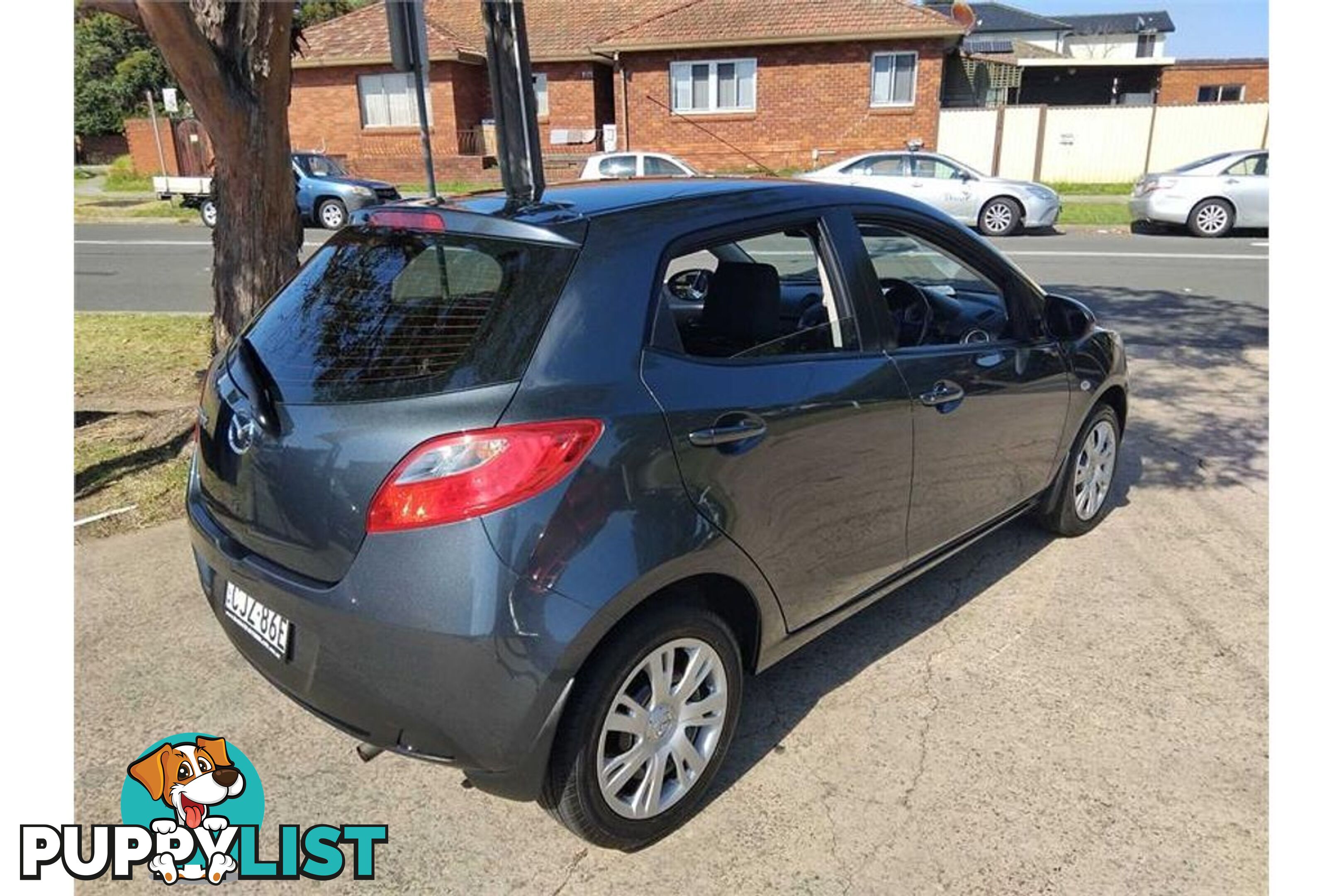 2012 MAZDA 2 NEO DE SERIES 2 HATCHBACK