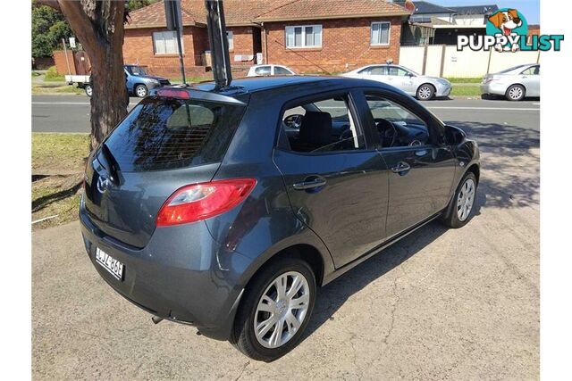 2012 MAZDA 2 NEO DE SERIES 2 HATCHBACK