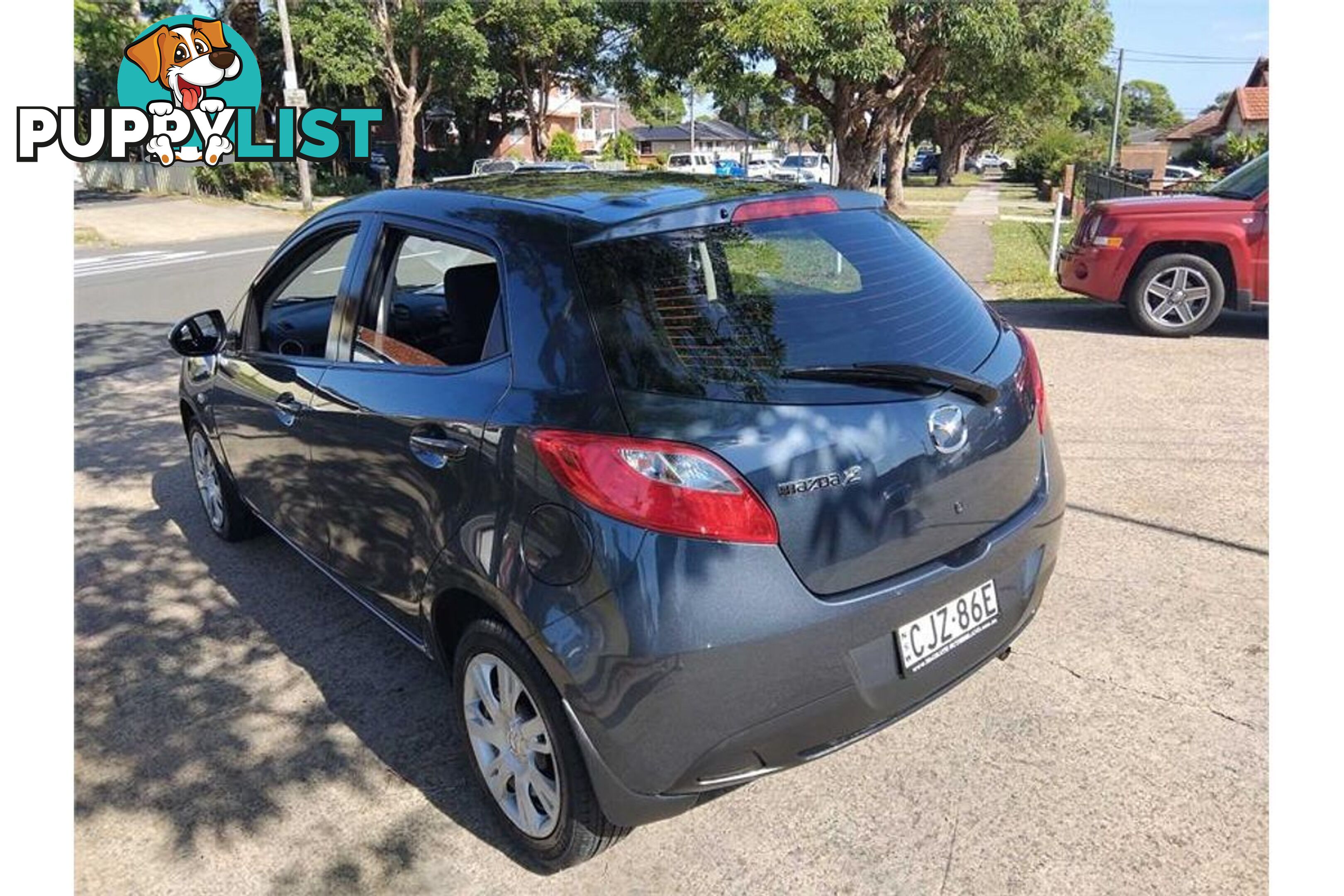 2012 MAZDA 2 NEO DE SERIES 2 HATCHBACK