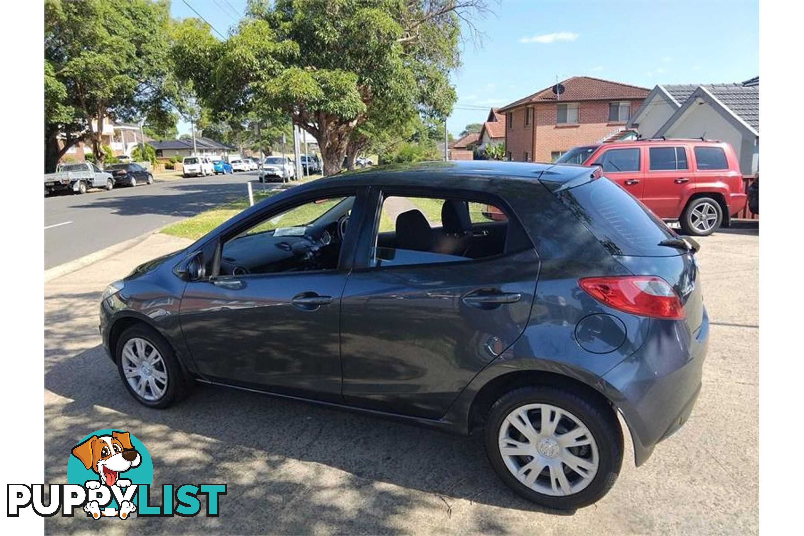 2012 MAZDA 2 NEO DE SERIES 2 HATCHBACK