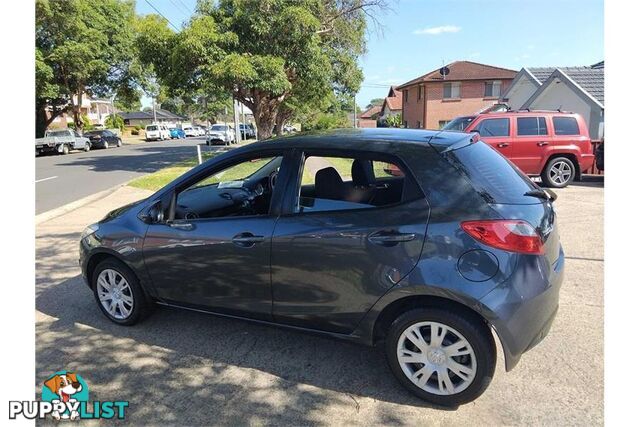 2012 MAZDA 2 NEO DE SERIES 2 HATCHBACK