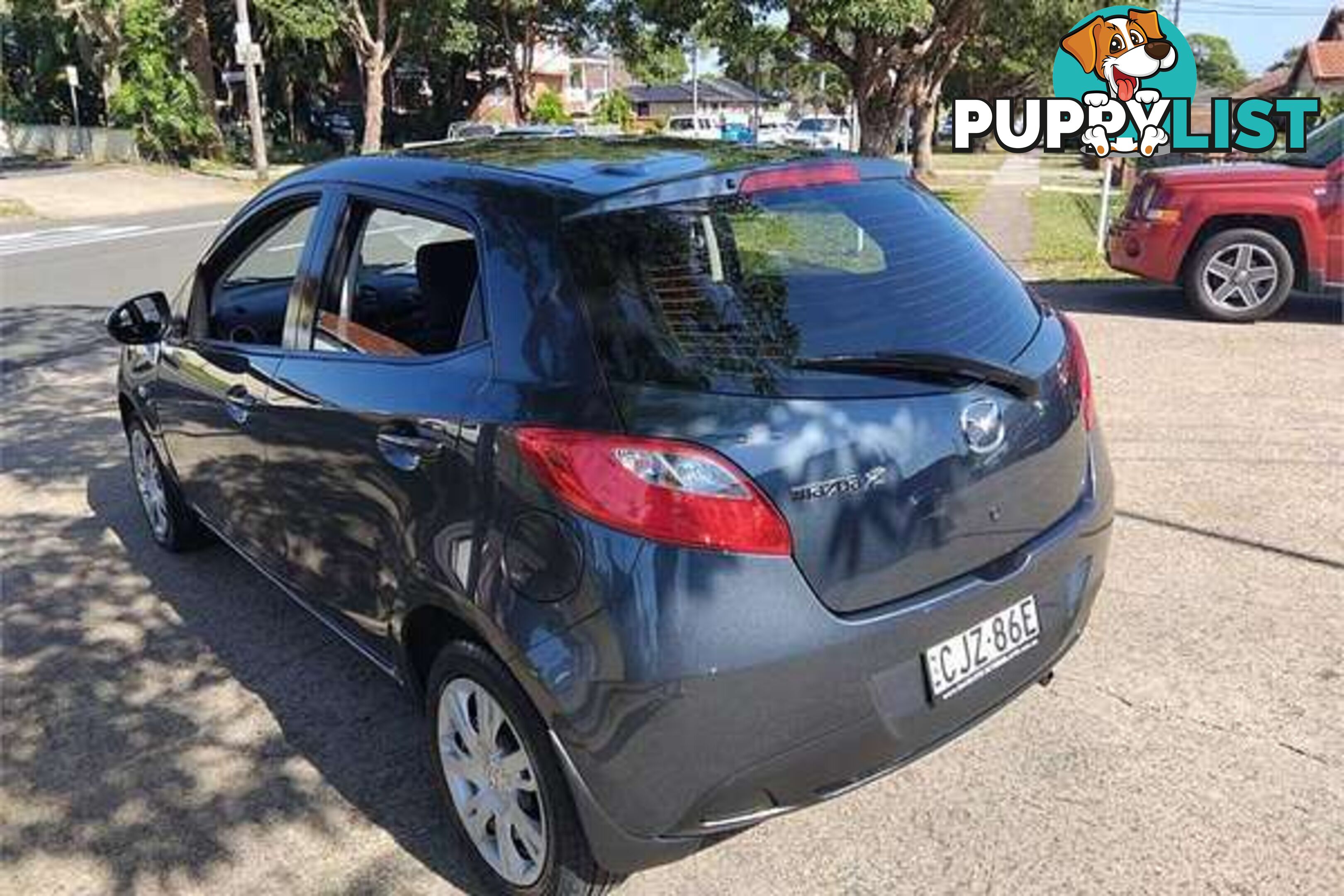 2012 MAZDA 2 NEO DE SERIES 2 HATCHBACK