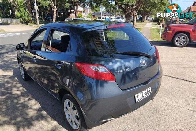 2012 MAZDA 2 NEO DE SERIES 2 HATCHBACK