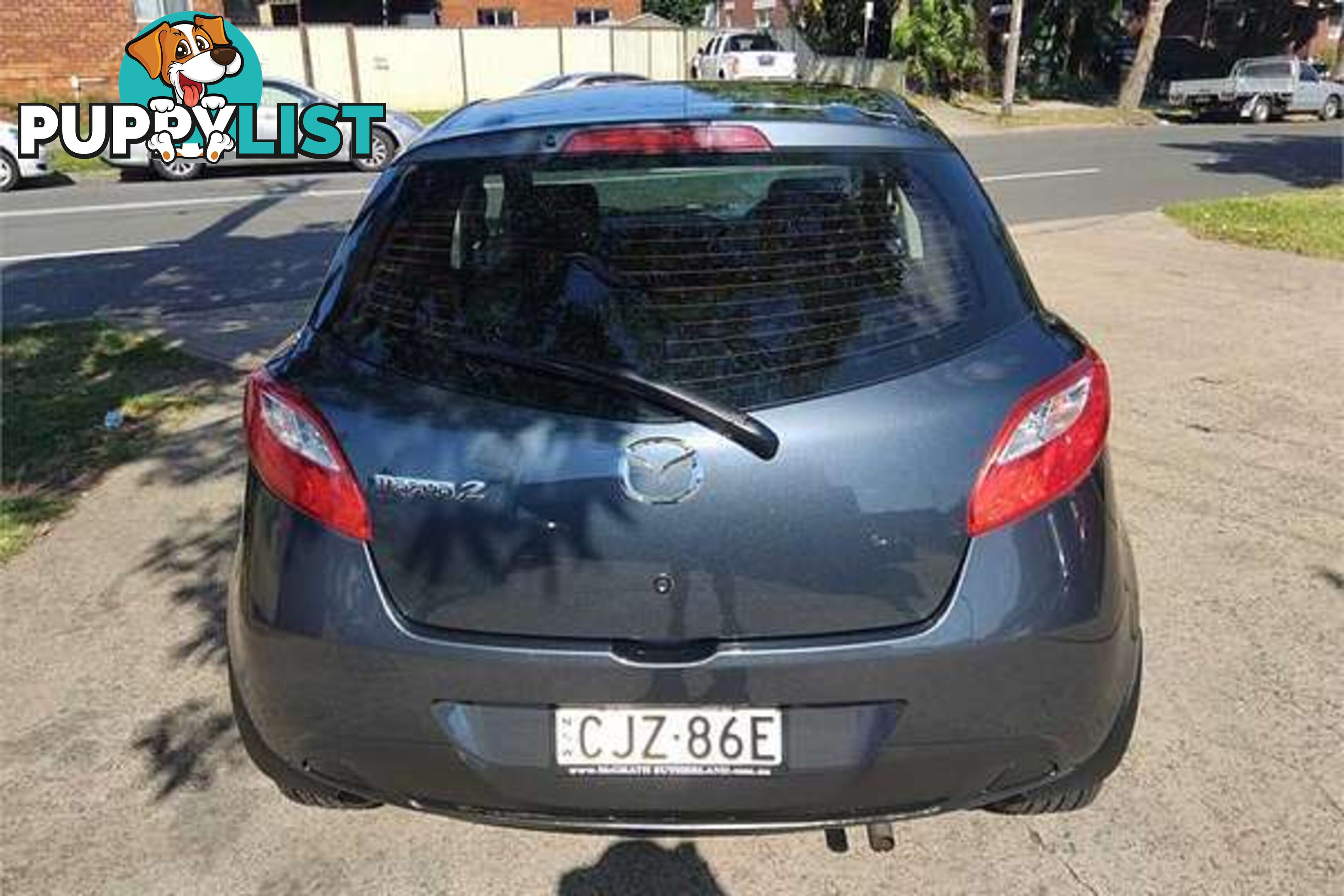 2012 MAZDA 2 NEO DE SERIES 2 HATCHBACK