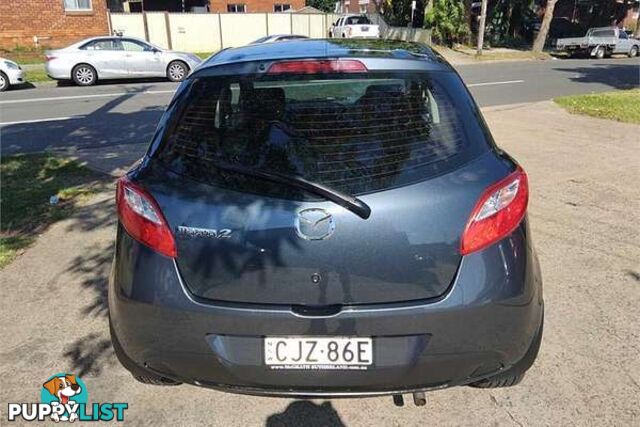 2012 MAZDA 2 NEO DE SERIES 2 HATCHBACK