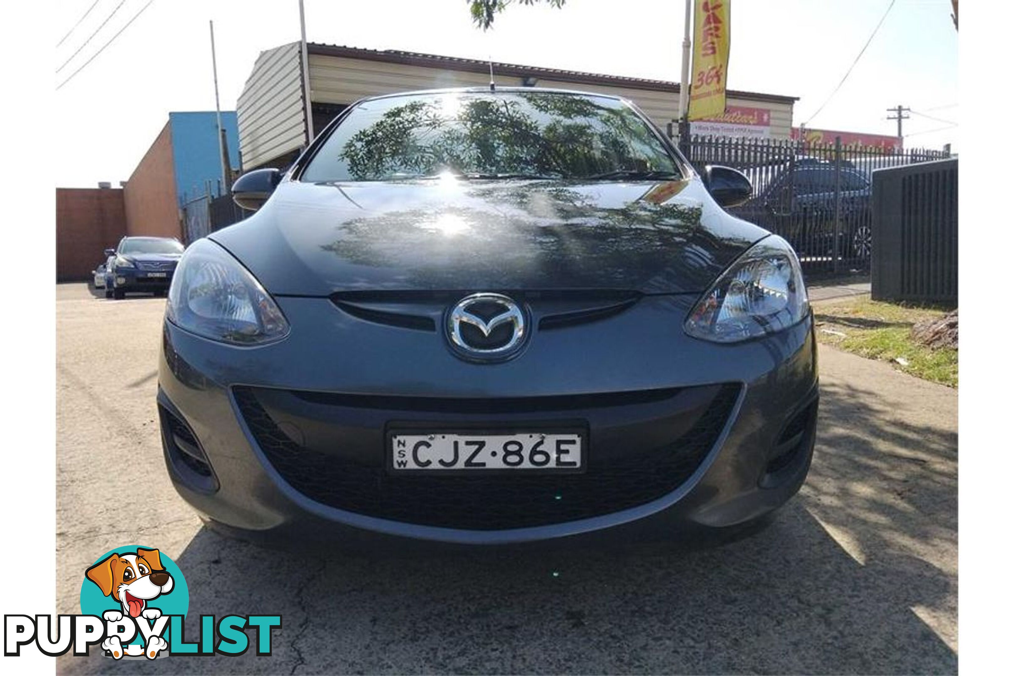 2012 MAZDA 2 NEO DE SERIES 2 HATCHBACK