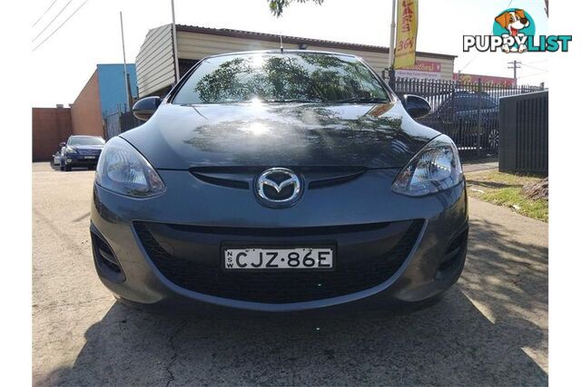 2012 MAZDA 2 NEO DE SERIES 2 HATCHBACK