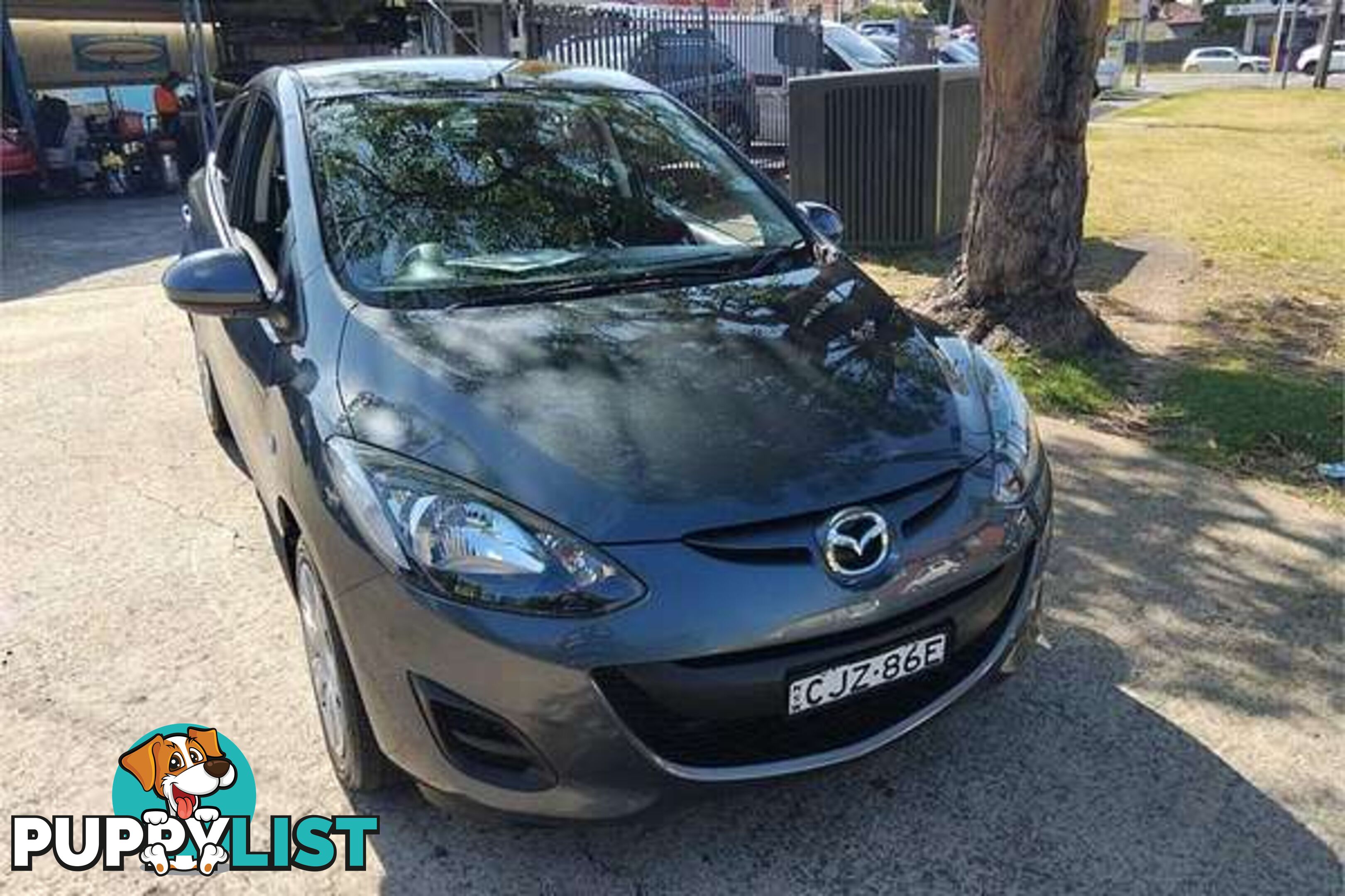 2012 MAZDA 2 NEO DE SERIES 2 HATCHBACK