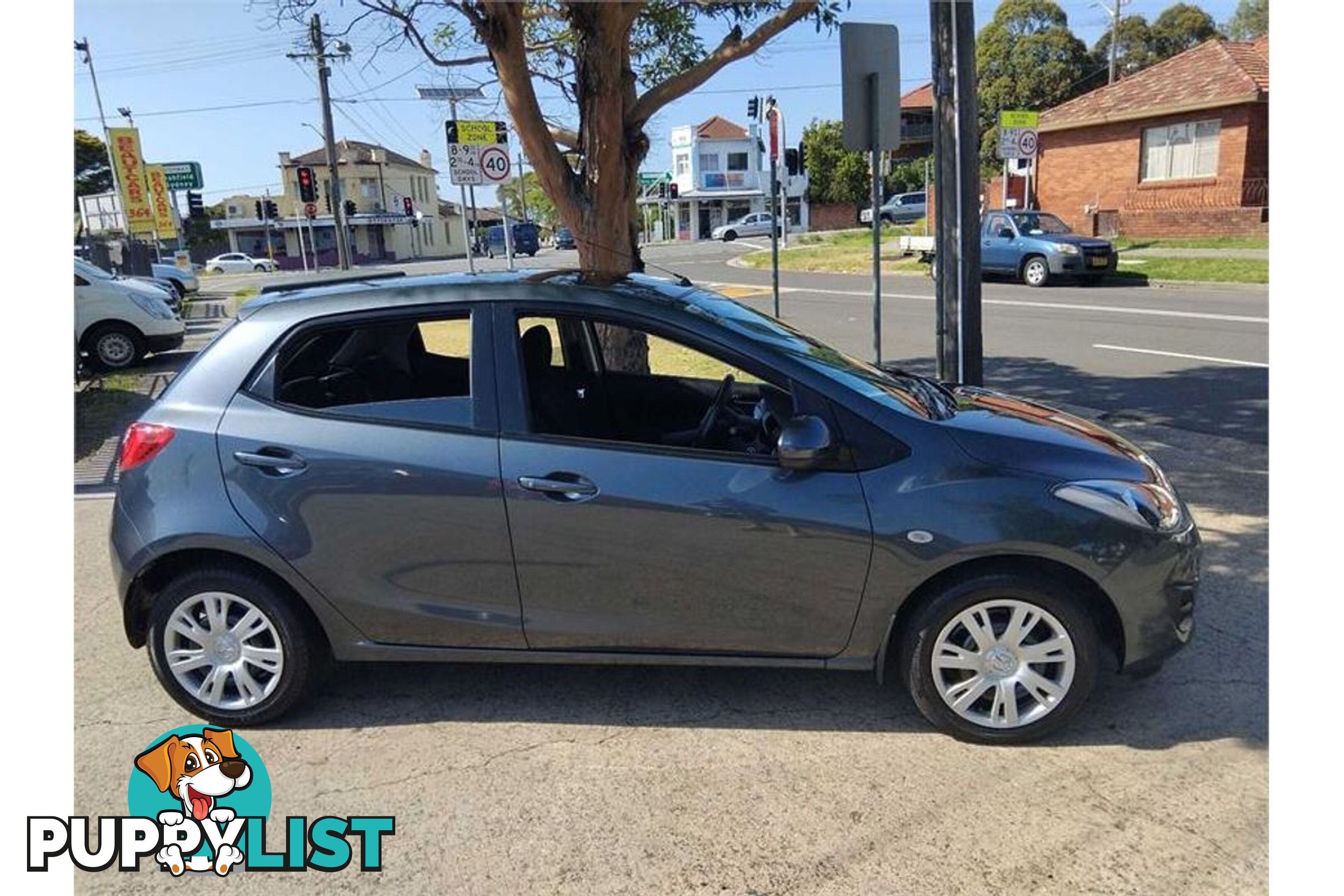 2012 MAZDA 2 NEO DE SERIES 2 HATCHBACK